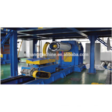 20 Years Wuxi Manufacturer Hydraulic Uncoiler